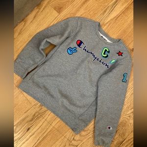 Champion Sweater